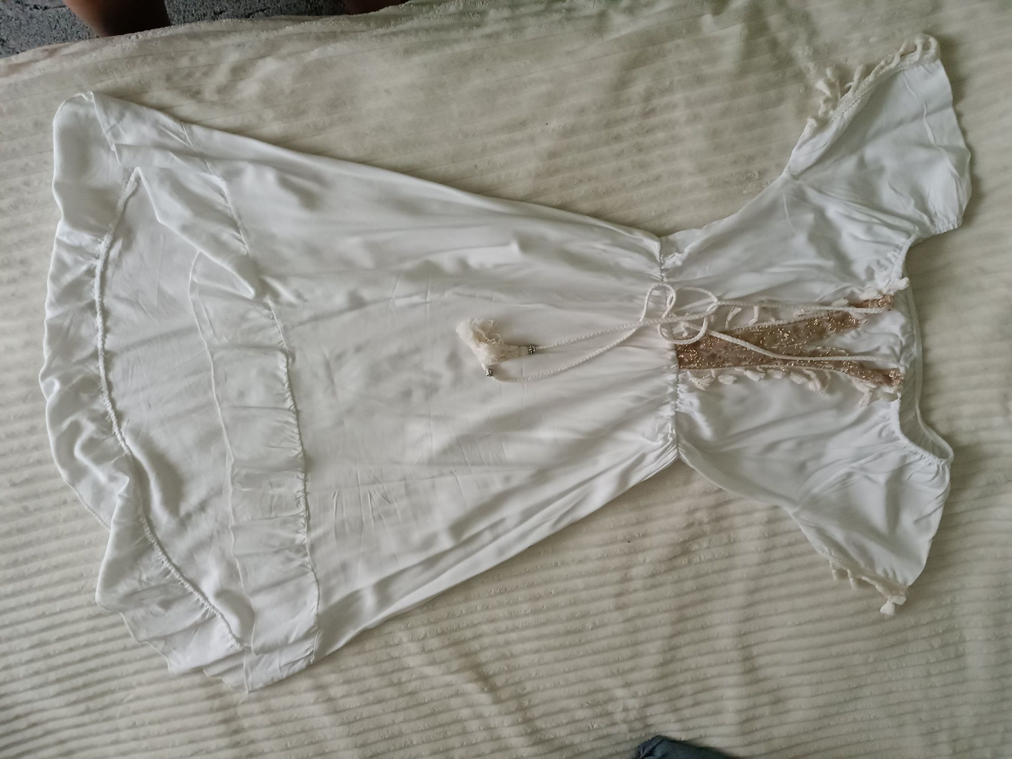 Sukienka Boho do m