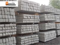 Słupki betonowe dla rolnictwa | Brama rolna  ap