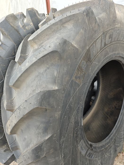 Nowa opona 520/85r30 michelin