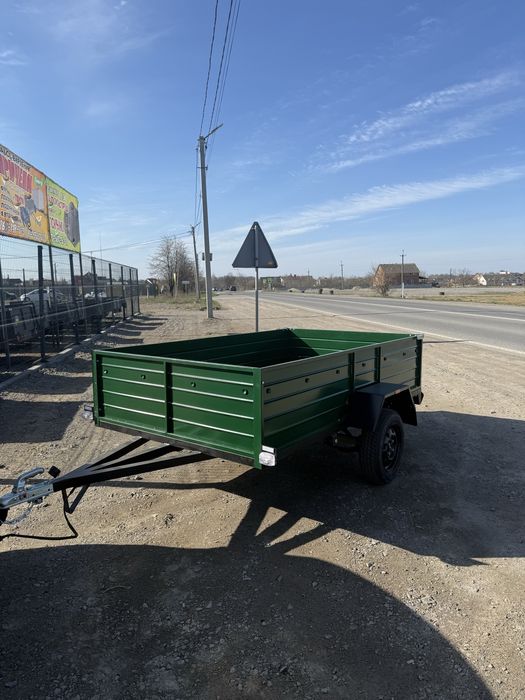 Прицепи Виробника