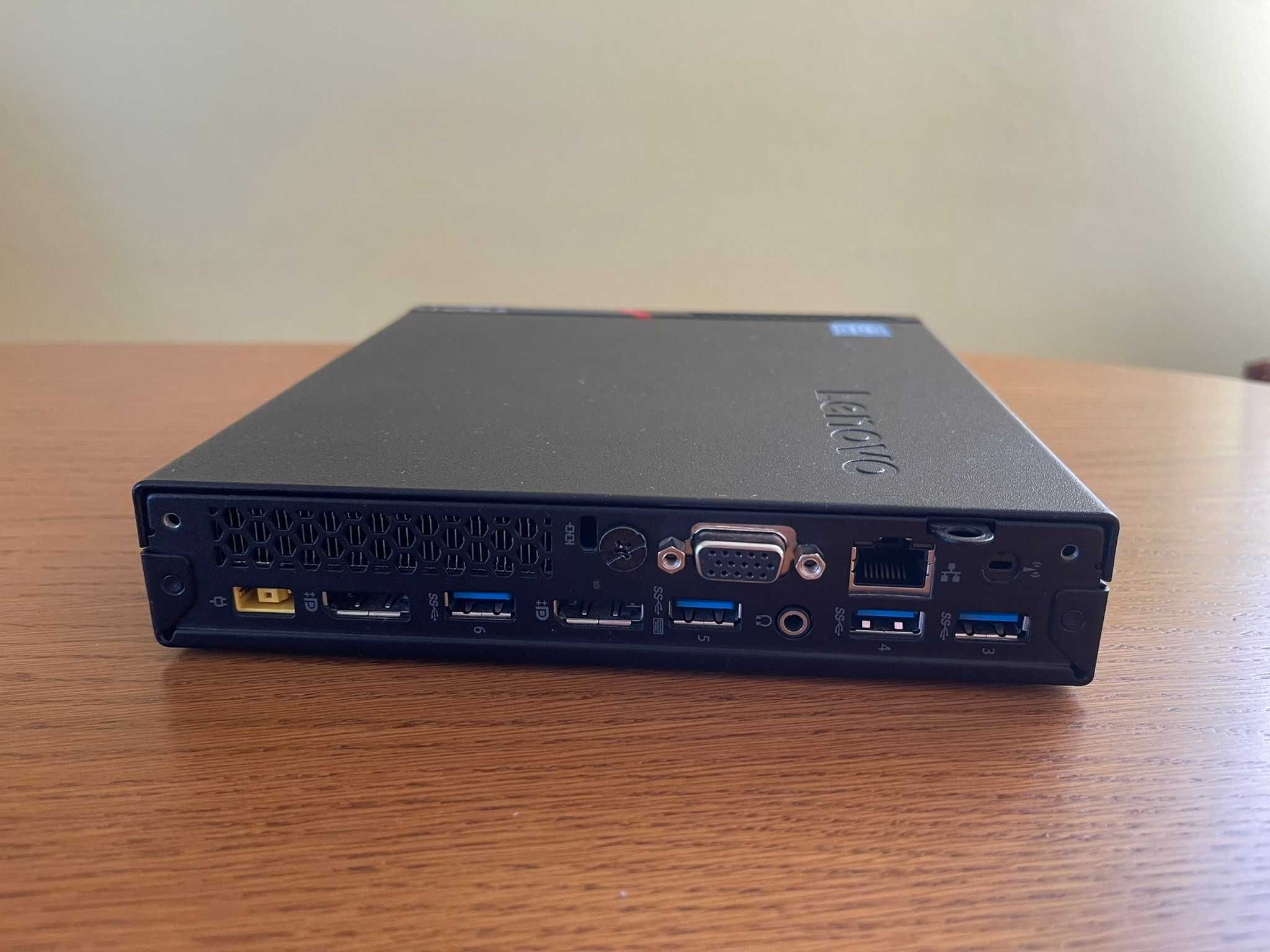 Lenovo ThinkCentre M700, G4400T 2.9 GHz, 8 GB RAM