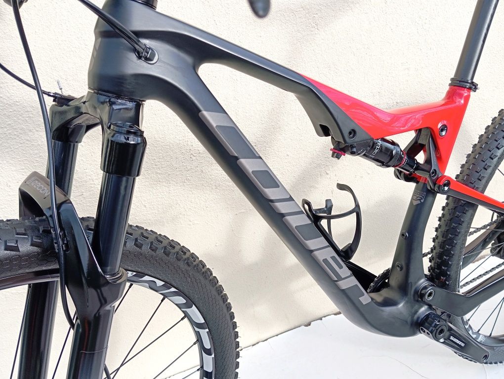 J-Bikes 29 Coluer Stake 4.1 SLX 12v  Suspensão total M