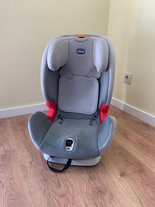 Cadeira auto Chico isofix