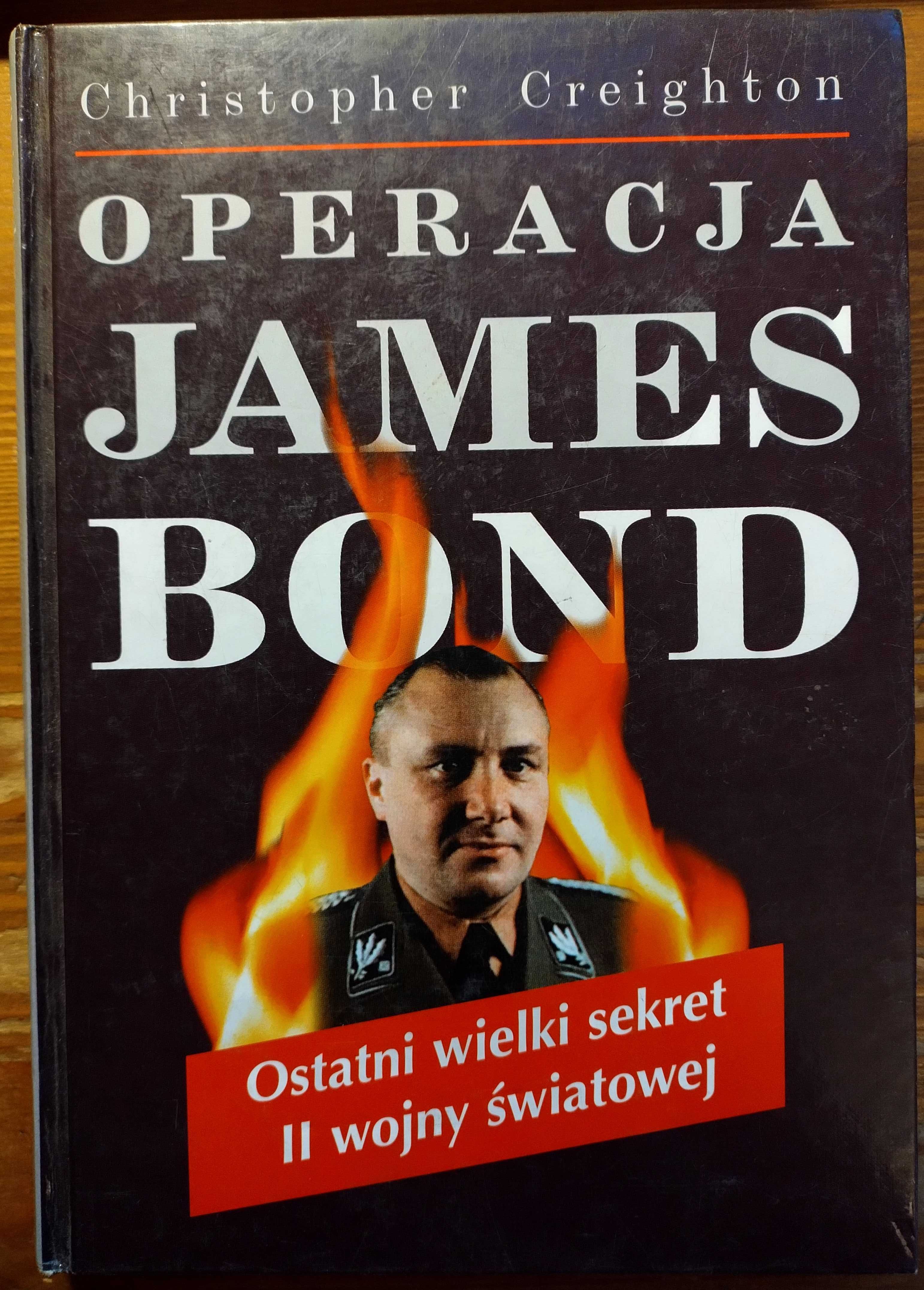 Operacja James Bond - Creighton - sekret II wojny światowej