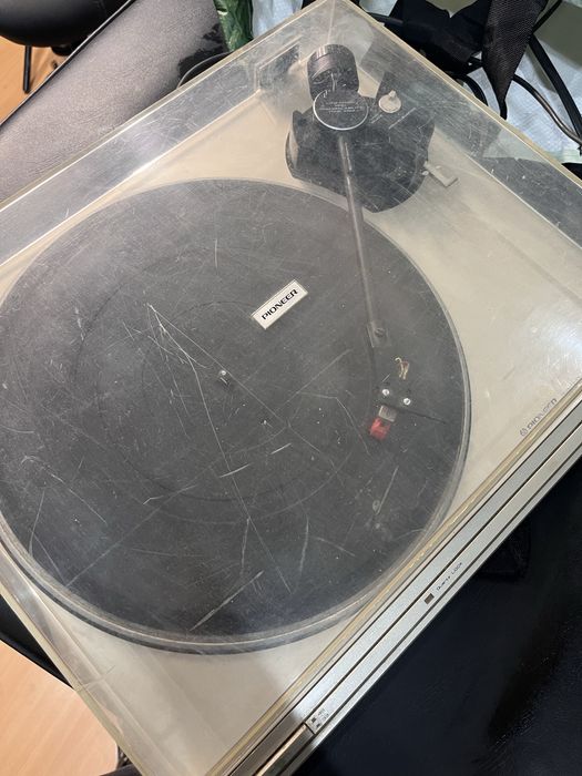Giradiscos pioneer