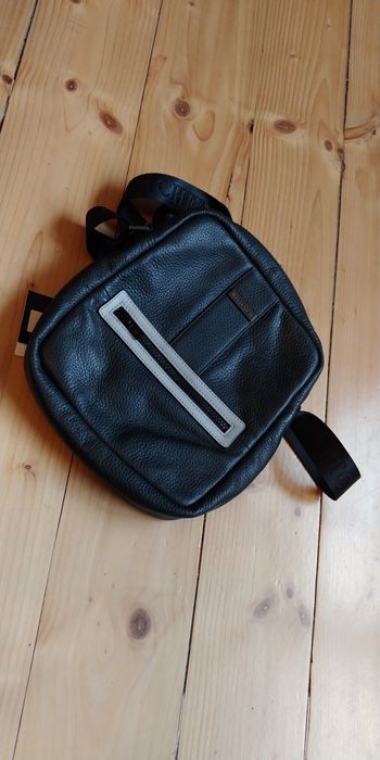 Saszetka / Listonoszka Wittchen ze skóry naturalnej - nowa