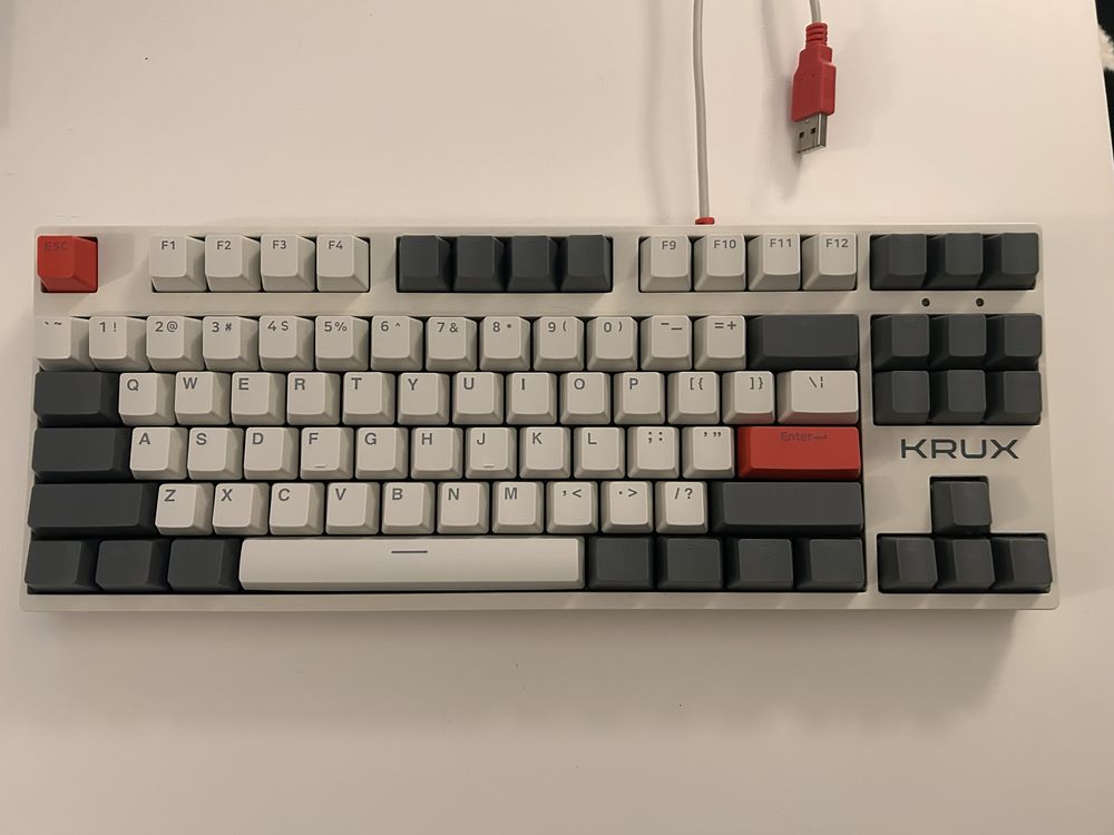KRUX ATAX PRO RGB creator retro