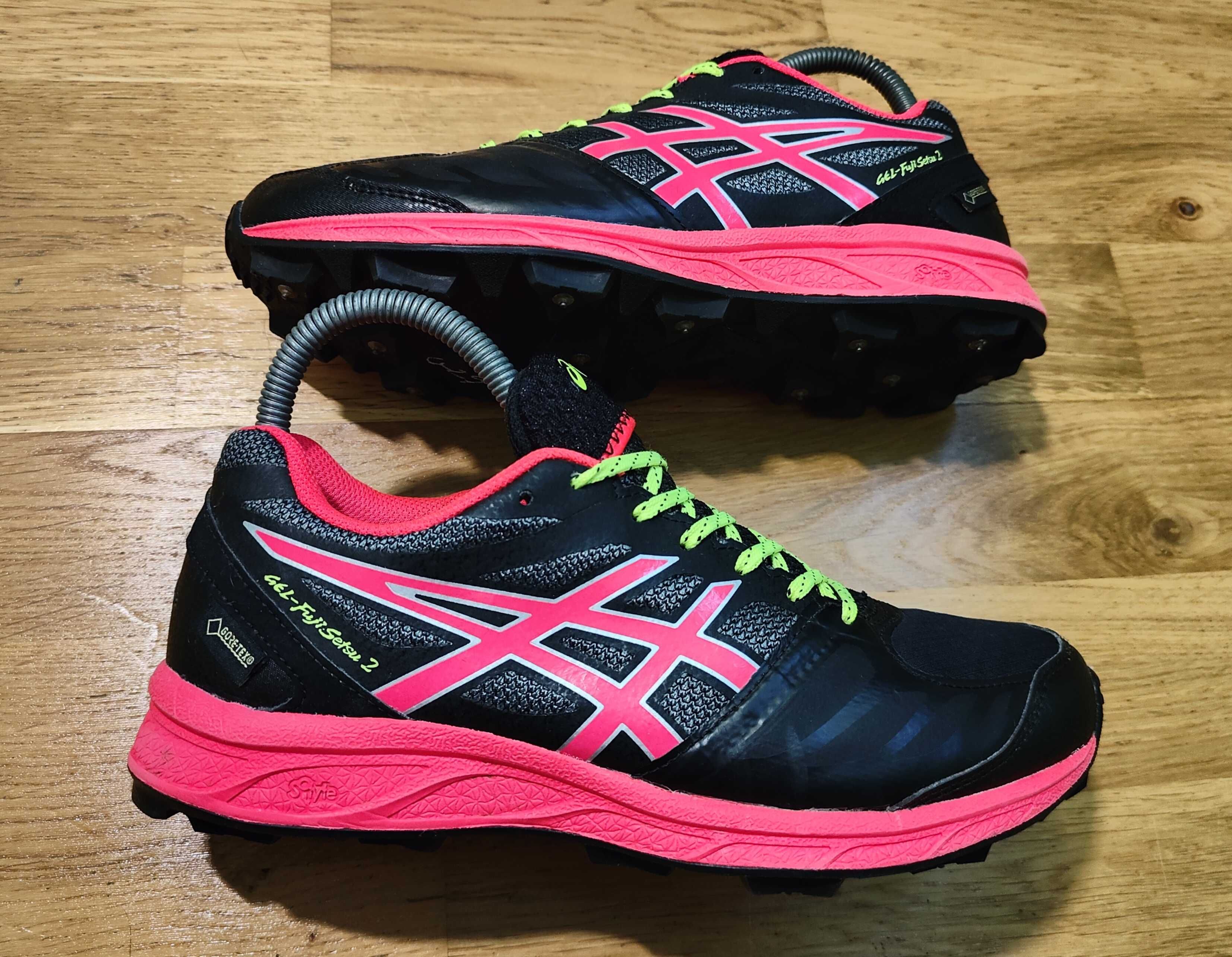 Кроссовки Asics Gel Fuji Setsu 2 GTX Размер 37