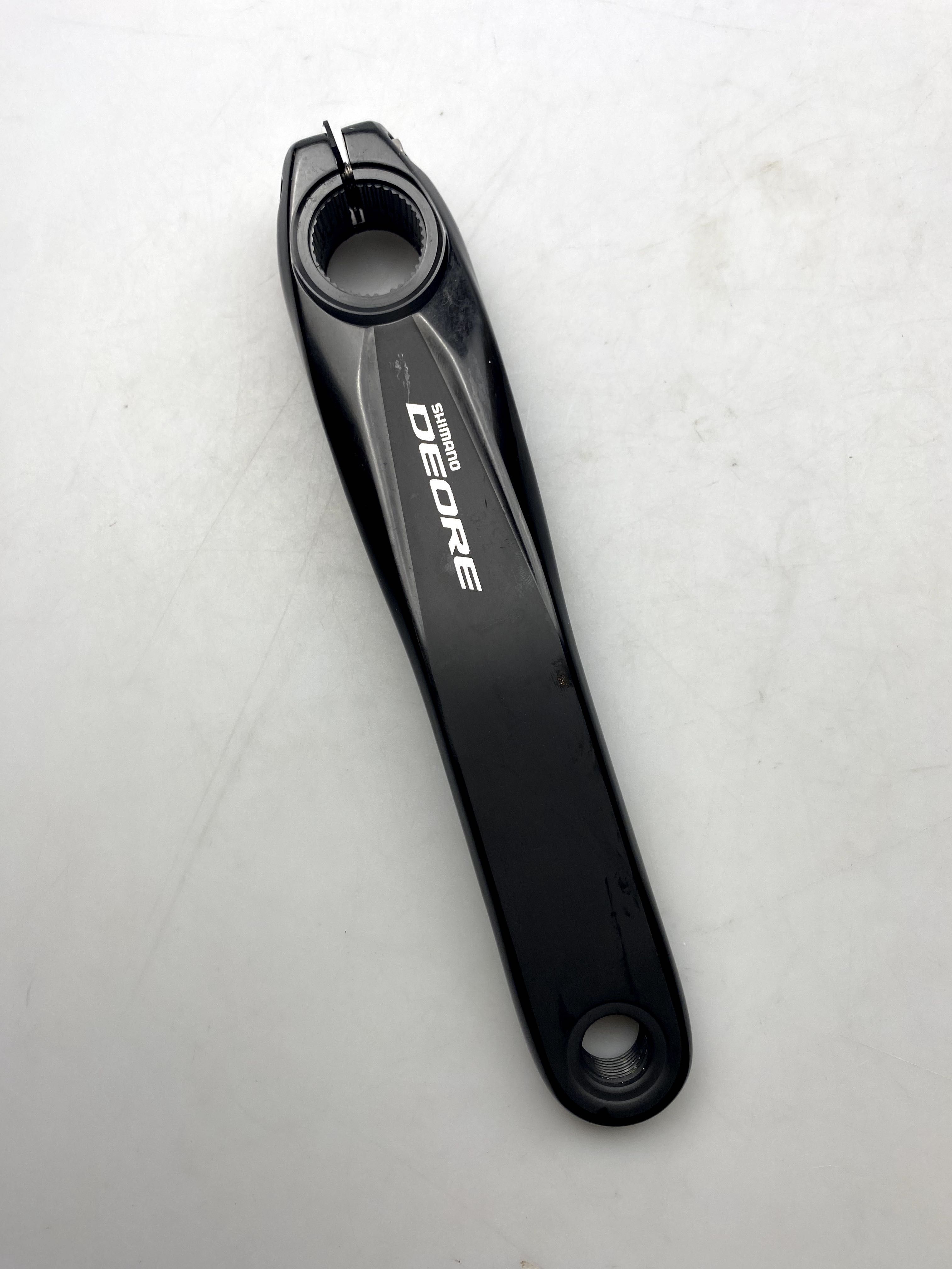 Korba Shimano Deore, FC-M6000-3, 175 mm, 40-30-22T, 10s [KO-415]