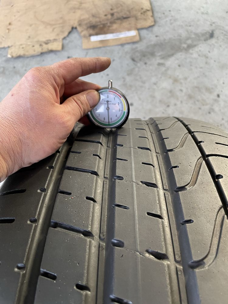 265 40 R21 Pirelli P Zero NO 101Y 5.5mm 2023r