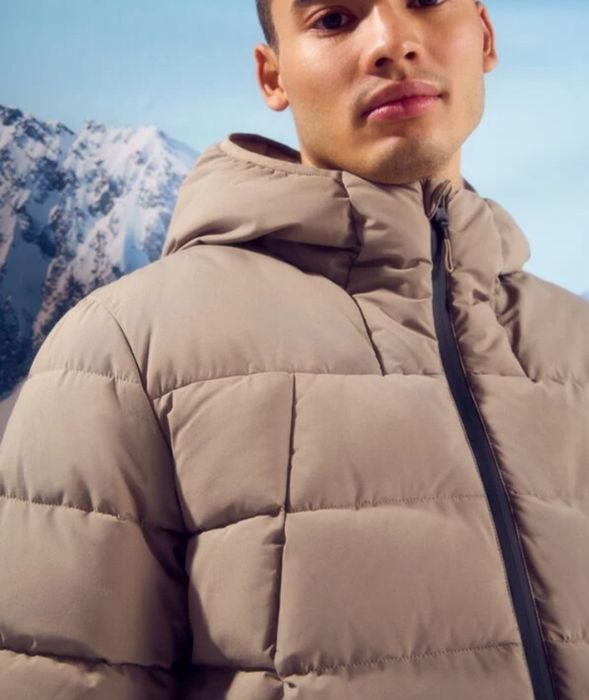 Springfield casaco blusão impermeável, quente