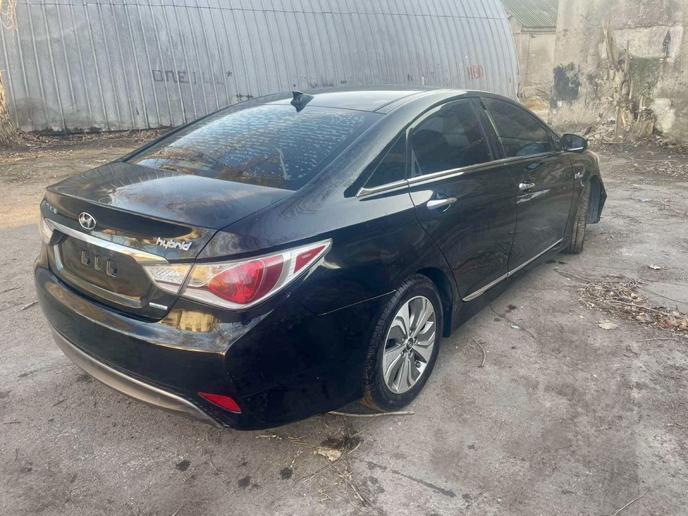 Разборка Hyundai Sonata YF гибрид Limited 2014, 2,4, США, бензин