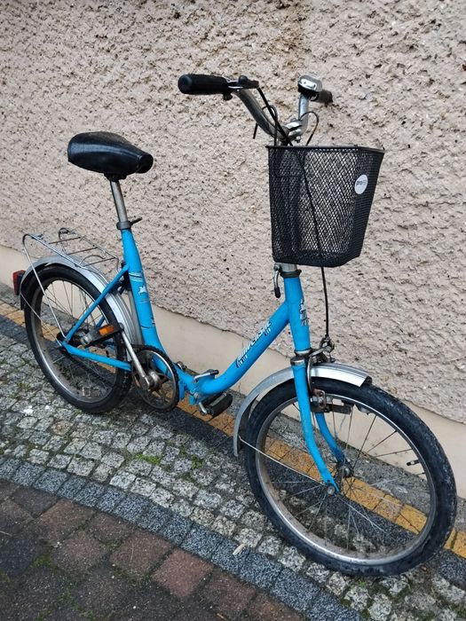 sprzedam rower składany uniwersal