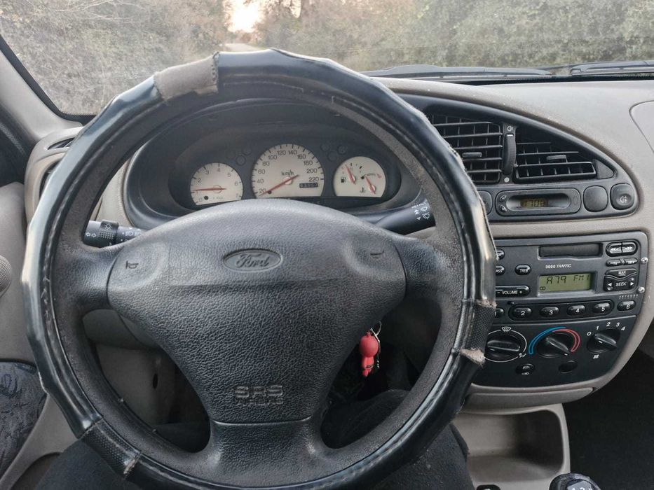 Ford Fiesta IV 1.25