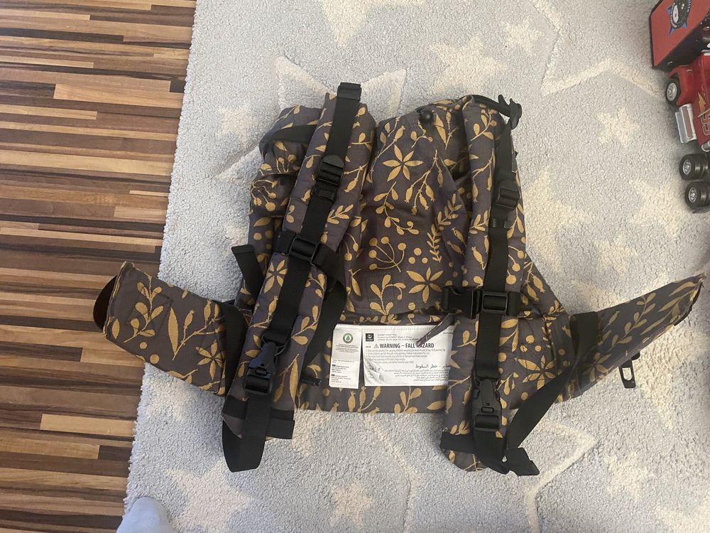 Nosidło stokke limas flex