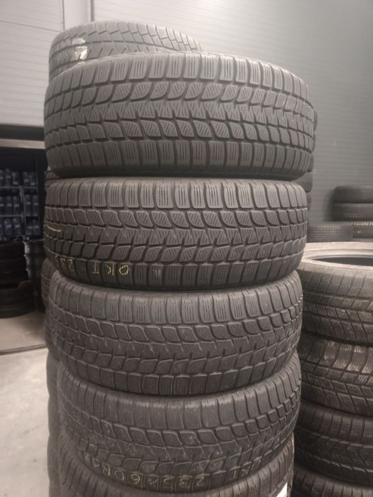 235 60 R17 BRIDGESTONE Blizzak LM 25, Зимові шини б/у