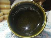 ceramiczna Salaterka oliwkowa Colditz