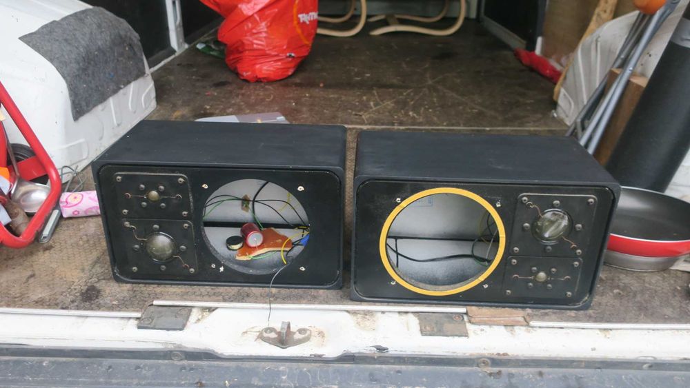 Kolumny głośnikowe BRAUN AG SM1003