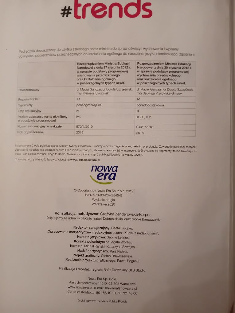 Sprzedam książkę do jęz.niemieckiego.