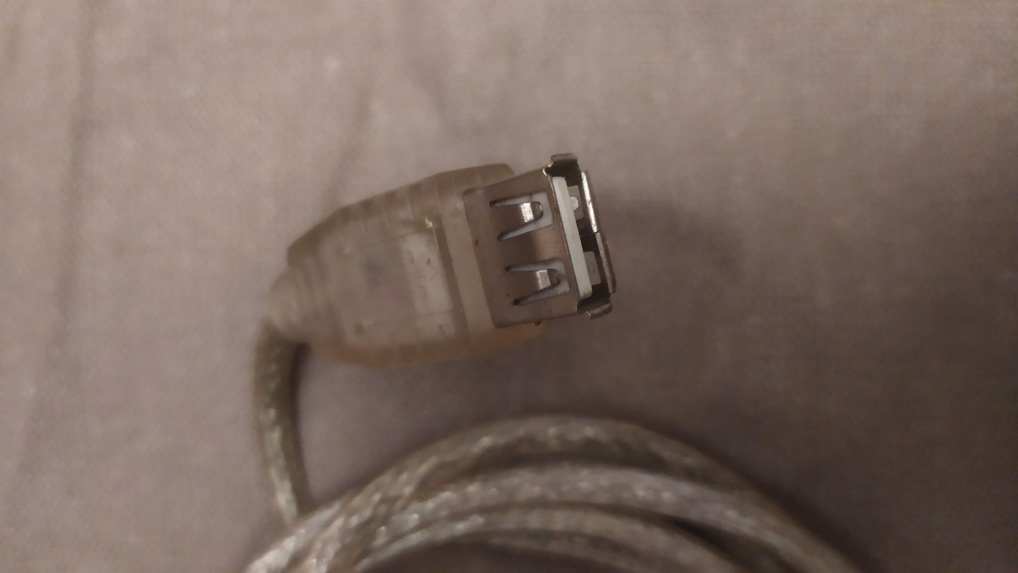 USB подовжувач 0,8/1/1,5м