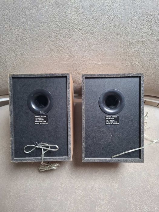 Акустика фірми Philips