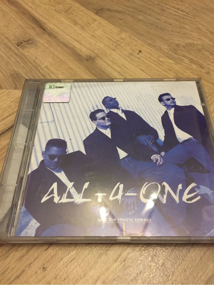 All 4 One CD płyta w dobrym stanie