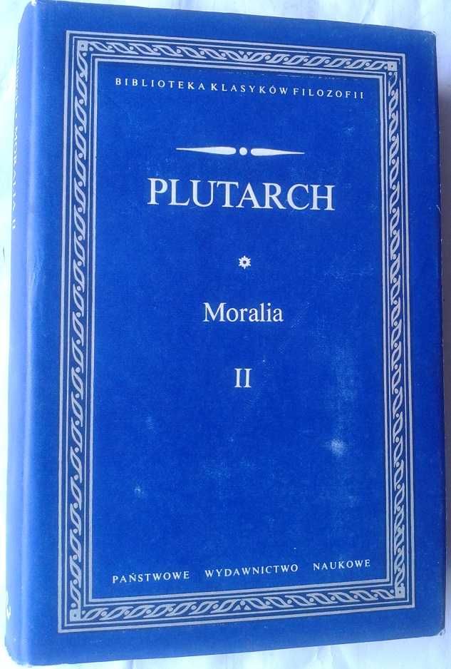 Plutarch Moralia II