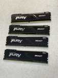 Kingston ddr4 8gb 16gb 32gb 3200