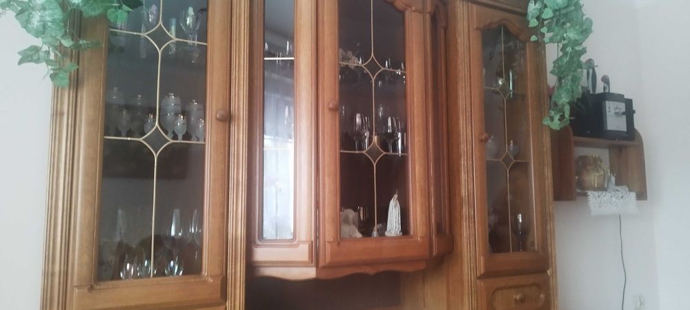 Sprzedam!! Witryna drewniana