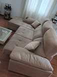 Sofá chaise-longue