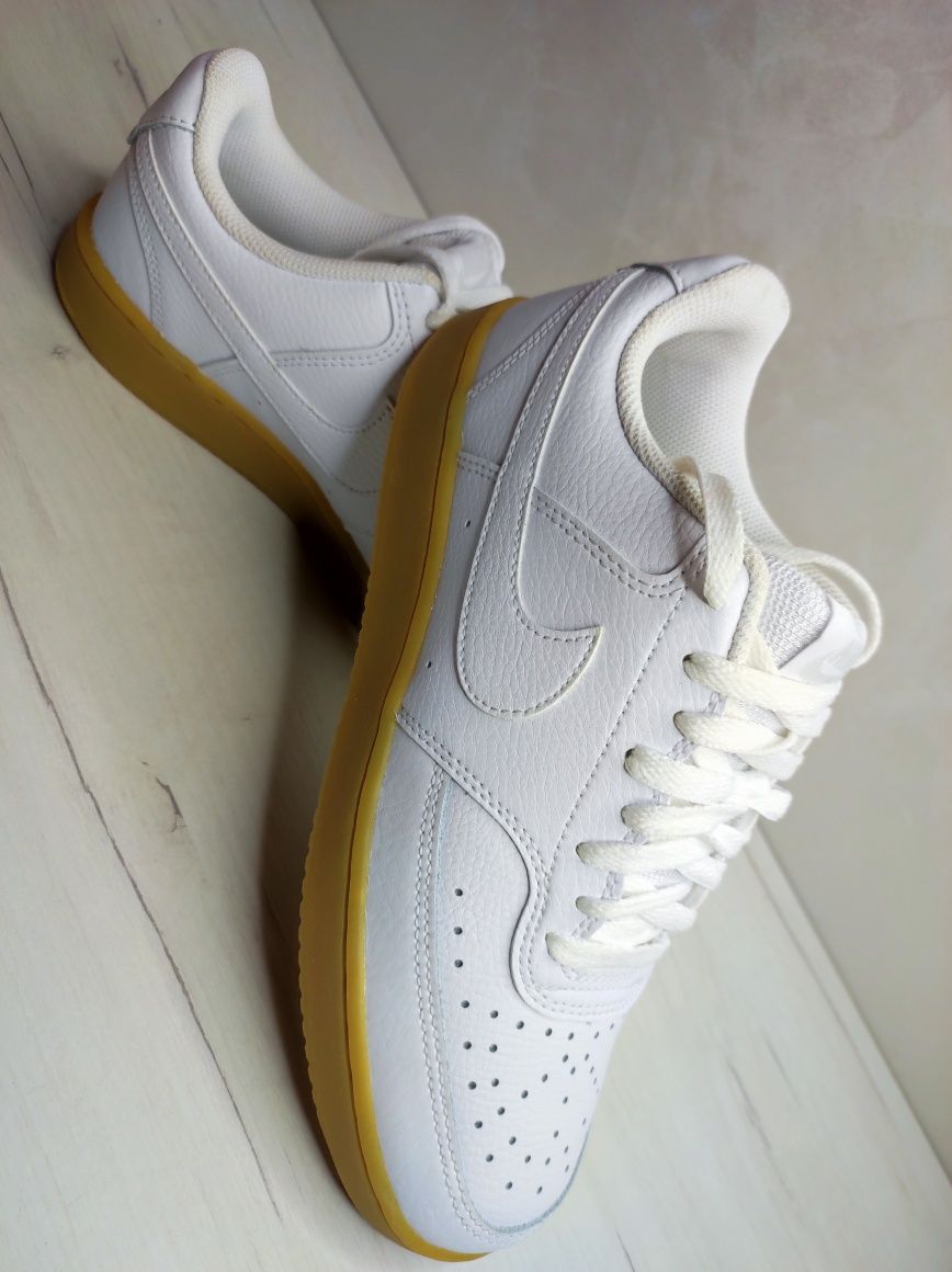 Кросівки Nike Court Vision Low Wht оригінал