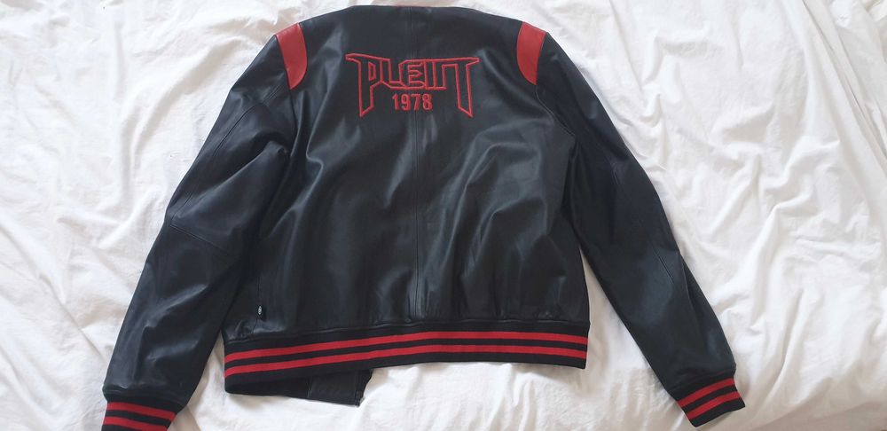 Philipp Plein Kurtka Bomberka