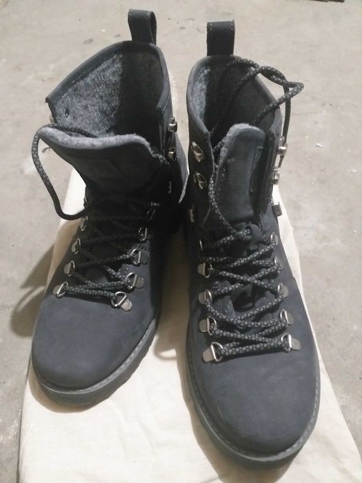 Buty męskie jesienno-zimowe Badura  42, stan idealny!