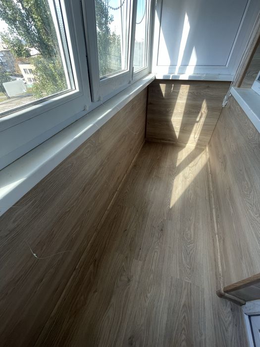 Ремонт балконов быстро качественно