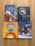 Книги для детей девочек мальчиков твердый переплет классика