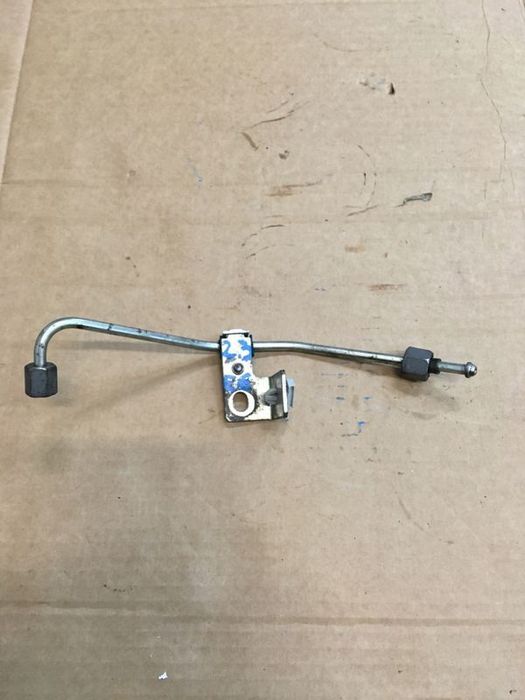 DUCATO 17- 2.3 JTD E6 PRZEWÓD PALIWA Pompa Listwa