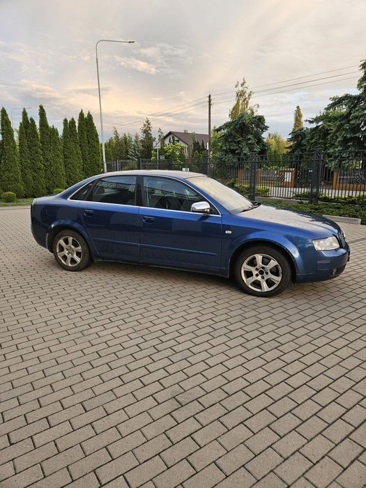Audi A4B6 2004r. 163KM w bardzo dobrym stanie