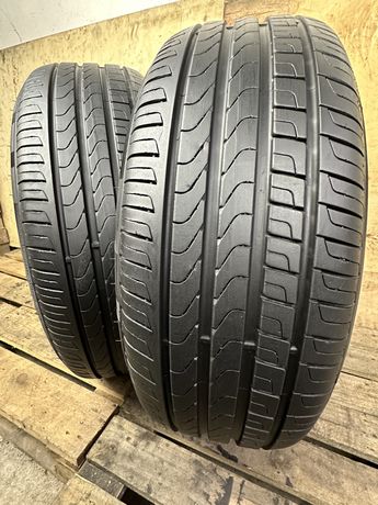 Pirelli Scorpion Verde 235/50/20 szt 2 rok 2022 bieżnik 7,3 mm