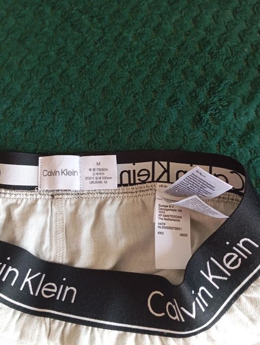 Piżama męska Calvin Klein