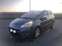 Citroen C4 Grand Picasso 1.6 HDI 7 Lug Cx Aut