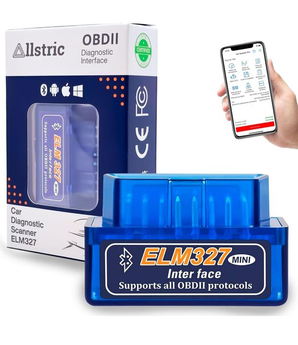 Ferramenta de Diagnóstico ELM 327 OBD2