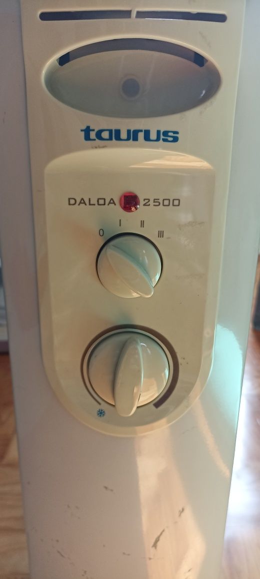 Aquecedor a óleo