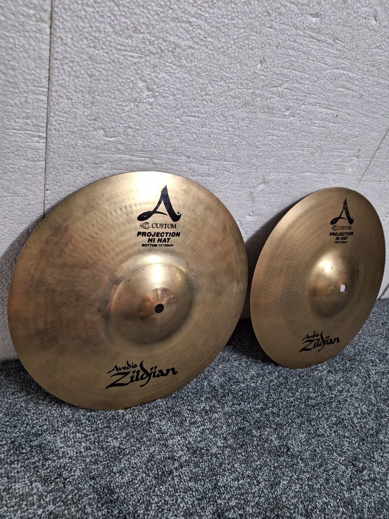 Zildjian A Custom Projection Hi-Hat 13"