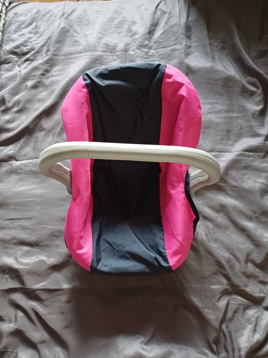 Wózek dziecięcy, zabawka, stan jak nowy + akcesoria do kompletu