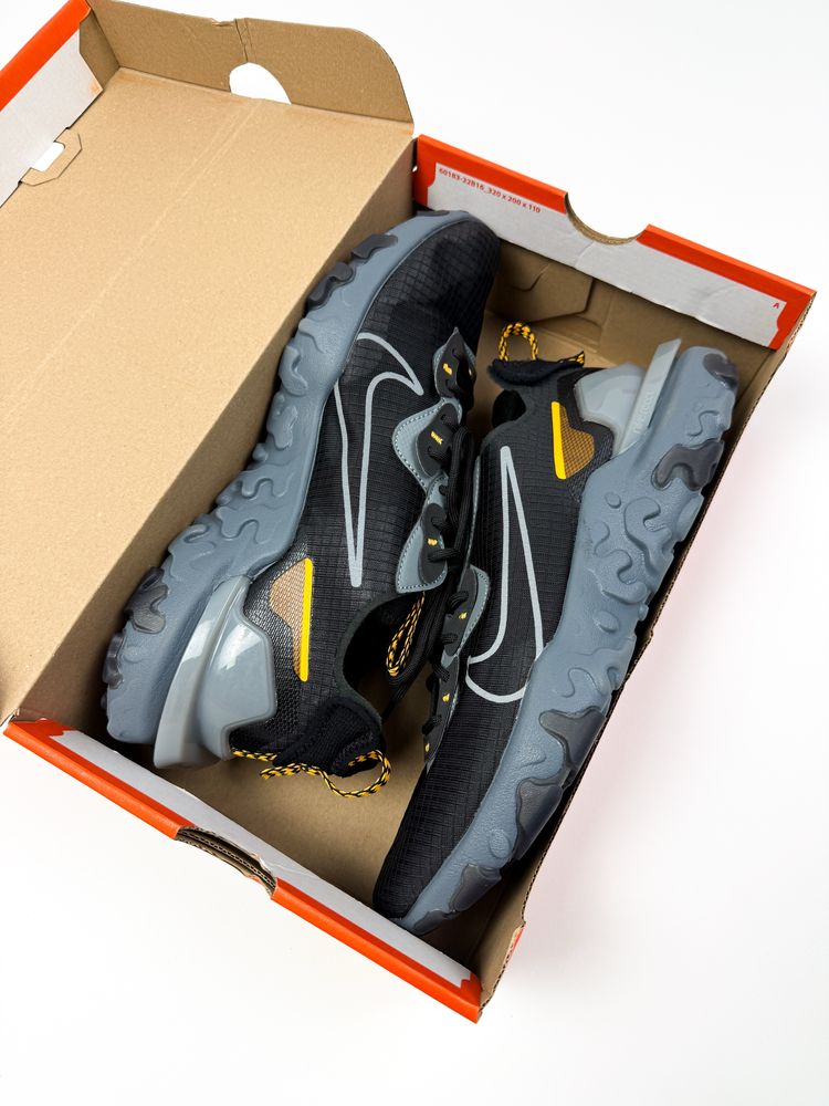Оригінал! Чоловічі Кросівки Nike React Vision (43/27,5 см) / Нові!