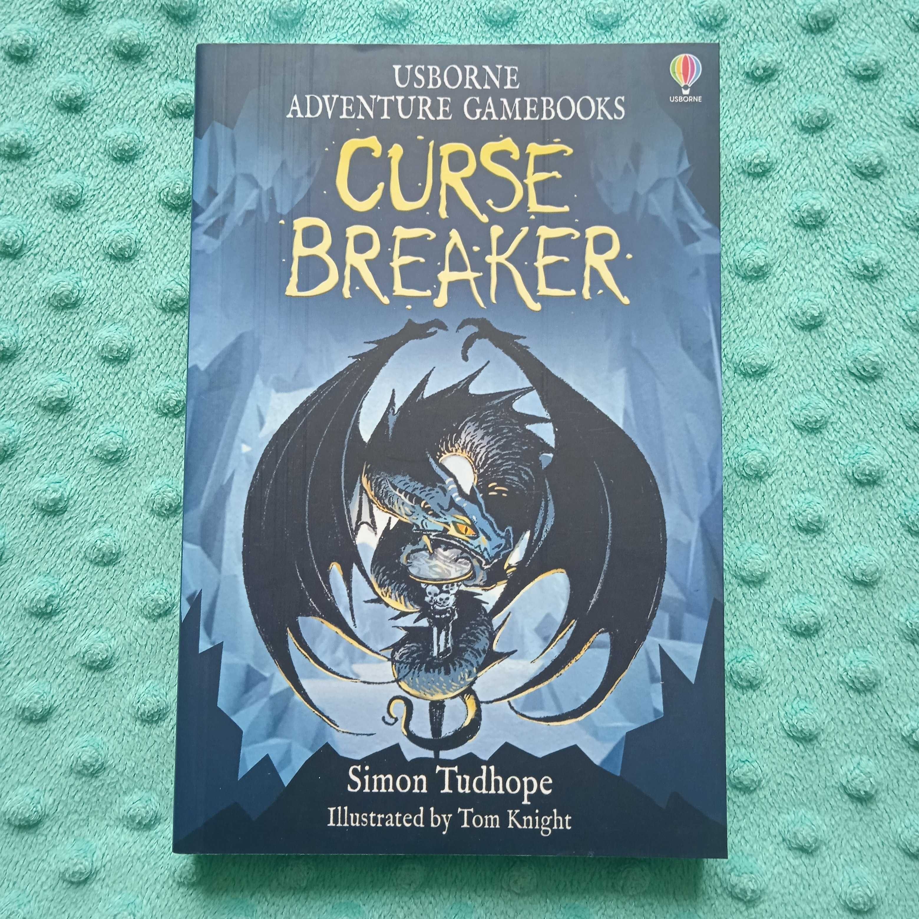 Curse Breaker USBORNE