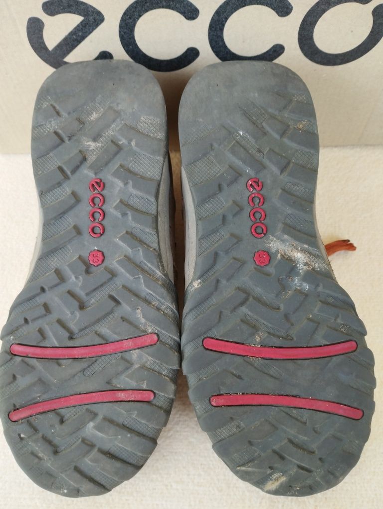 Buty Ecco chłopięce 33