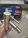 Grohe Essence bateria bidetowa rozmiar S stal nierdzewna 24178DC1