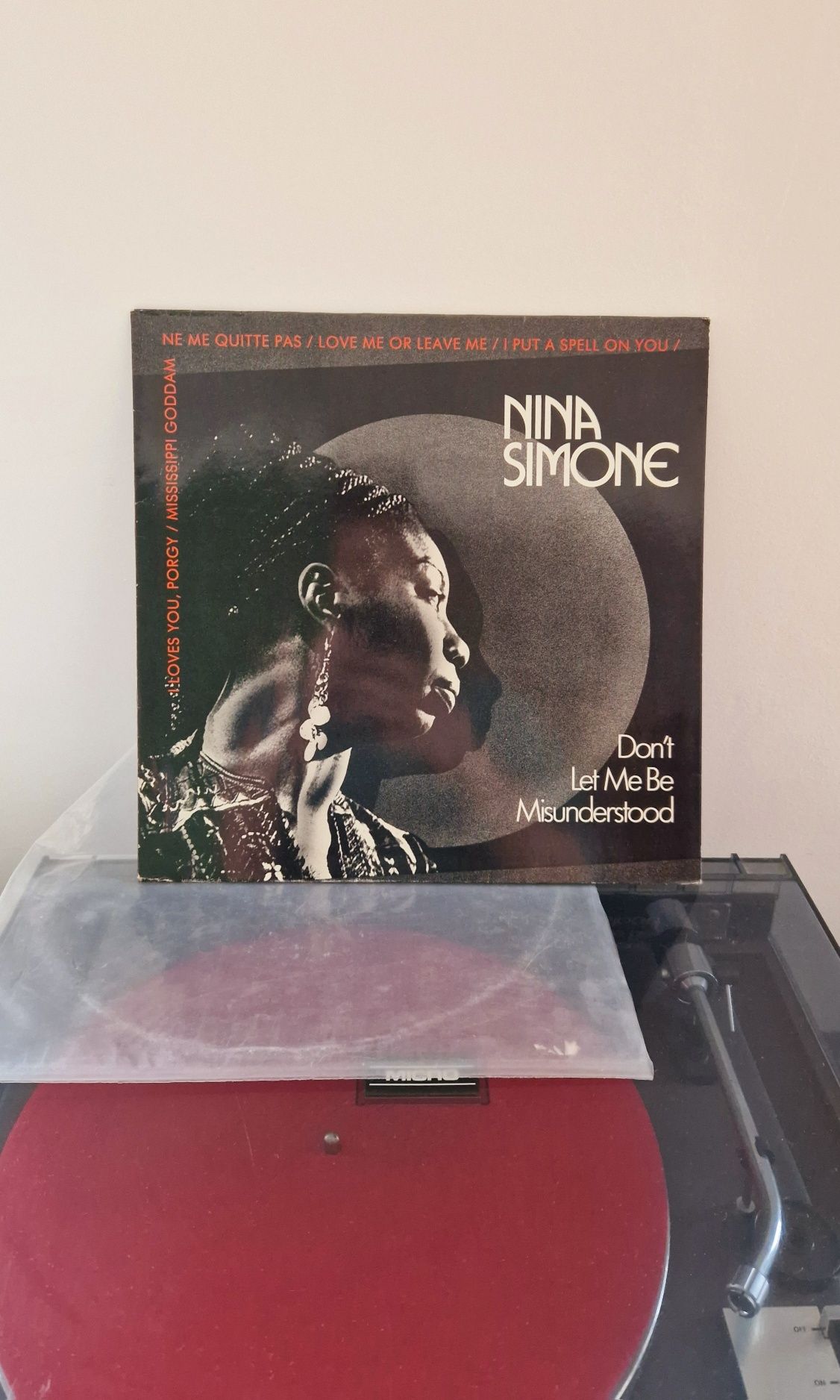 Disco Vinil Nina Simone