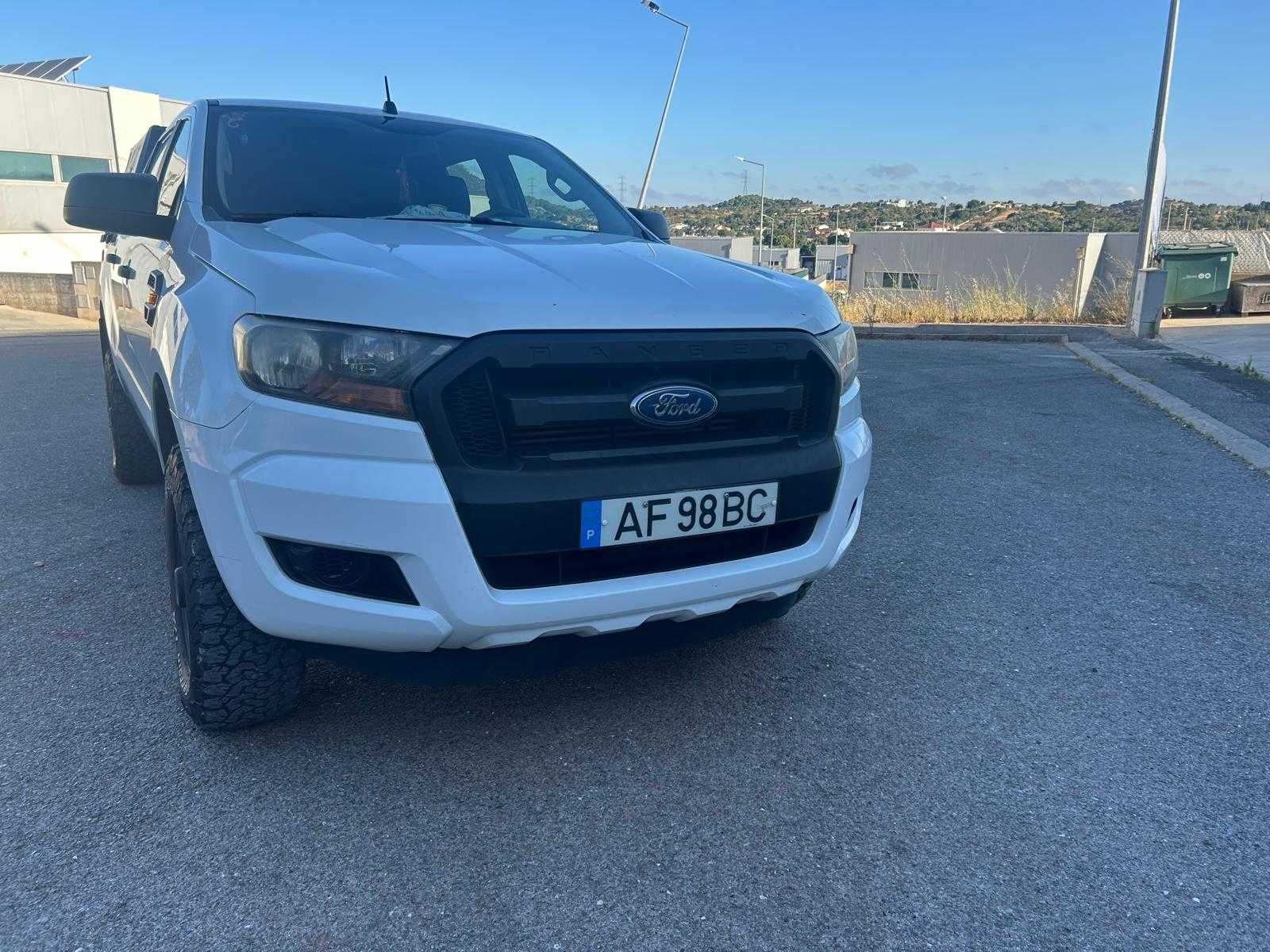 Carrinha Ford Ranger 2.2